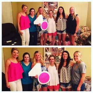 Meet your Posher, Kerri