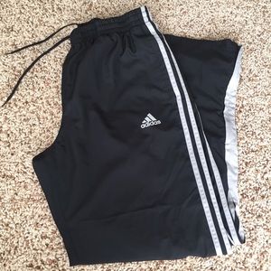 Men's Adidas track pants Men's Adidas track pants