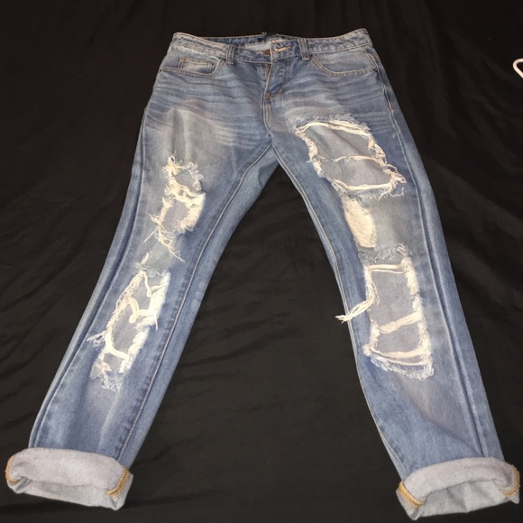 Boyfriend Jeans