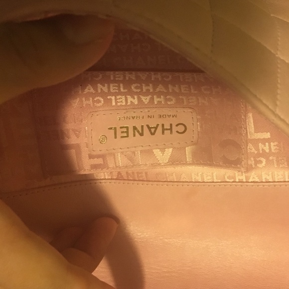 <Chanel> pink camellia bag - Picture 2 of 4