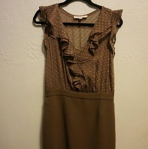 NWOT classy, professional, sleeveless dress