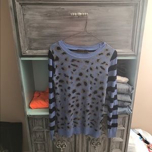 Limited size small thin, dress sweater.