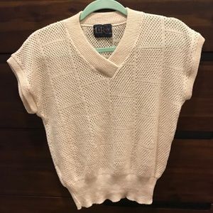 Vintage Knit Shirt