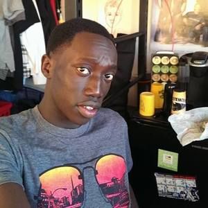 Meet your Posher, Thomas