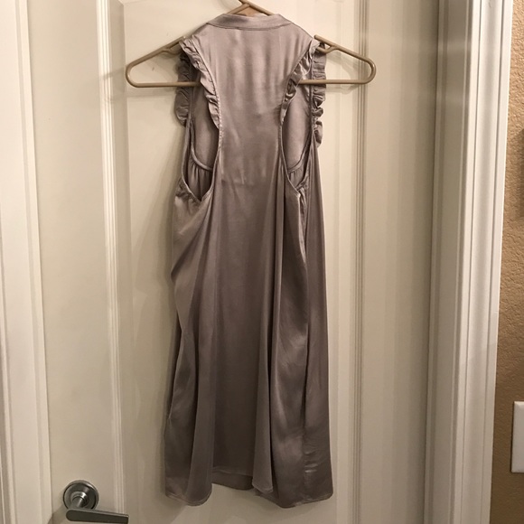 Rory Beca T back silk dress. - Picture 2 of 3