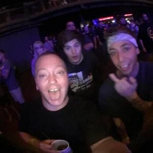 Meet your Posher, William