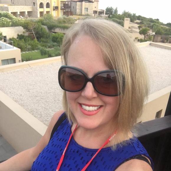 Meet your Posher, Heather