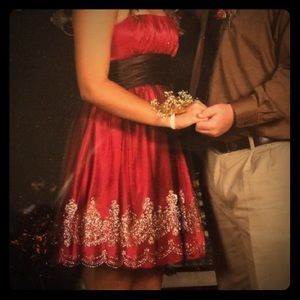 Homecoming Dress