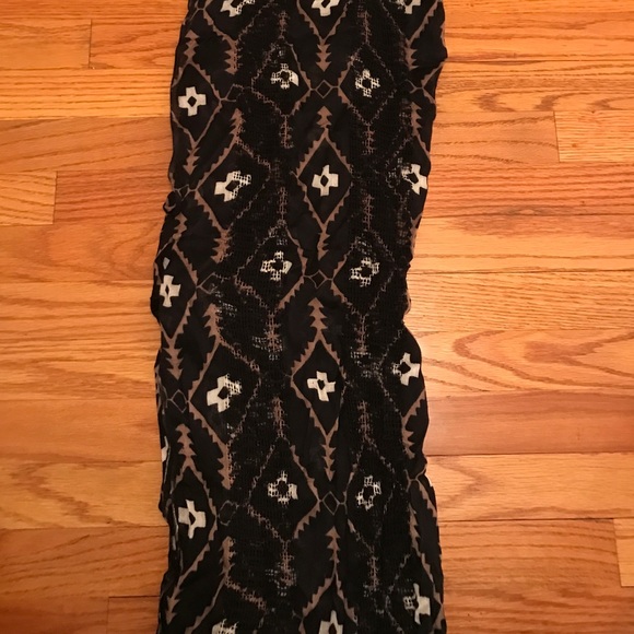 ‼️NEW!! Aztec print infinity scarf from Nordstrom