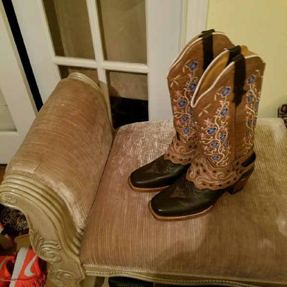Cowboy boots