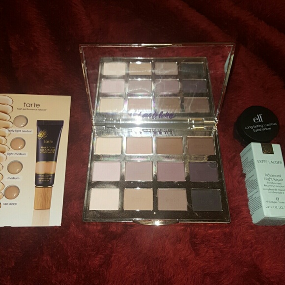 Tarte tartelette Pallette