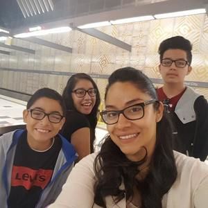 Meet your Posher, Mariana