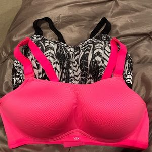 Victoria's Secret VSX Sports Bra $20 for both
