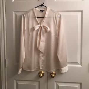 The Limited button down shirt size L