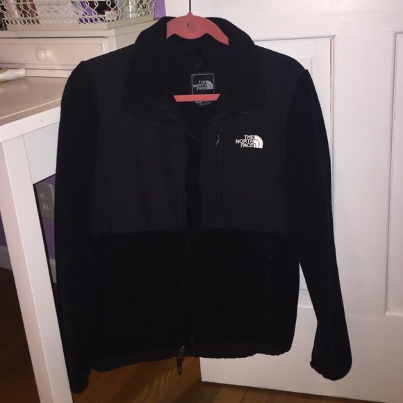 Black North Face Jacket in great condition!