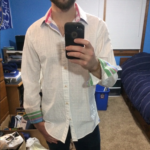 Tommy Hilfiger Slim Fit Dress Shirt