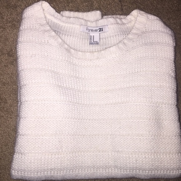 Forever 21 knit sweater