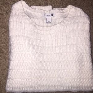 Forever 21 knit sweater