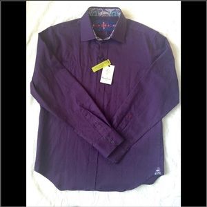 Robert Graham Men's Shirt