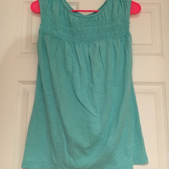 Loft Tank Top