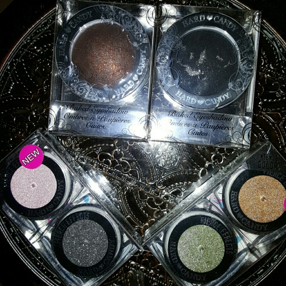 Hard candy eyeshadow