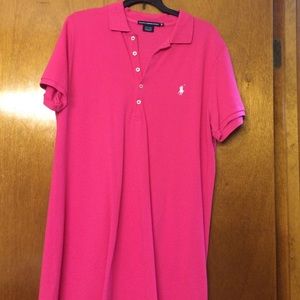 Ralph Lauren Polo Dress - Like New!