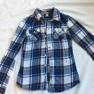 Mossimo Flannel Shirt