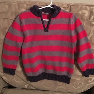 Boys knit sweater