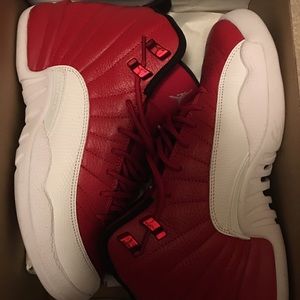 Jordan Retro 12's