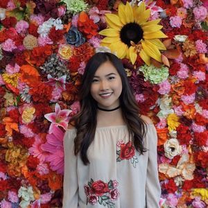 Meet your Posher, Monique