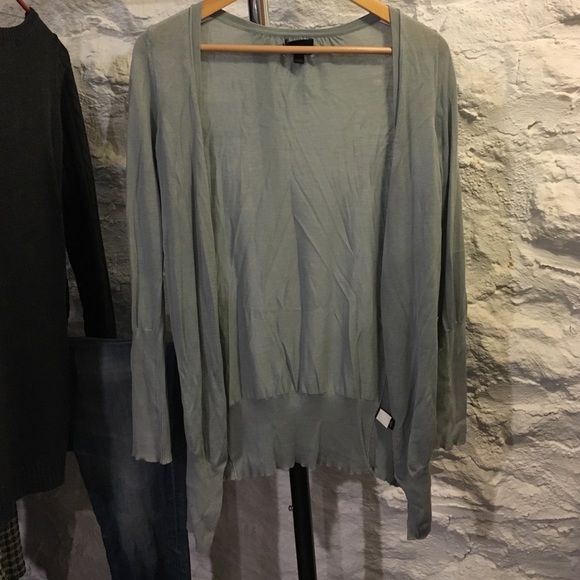 Banana Republic Monogram Collection Cardigan