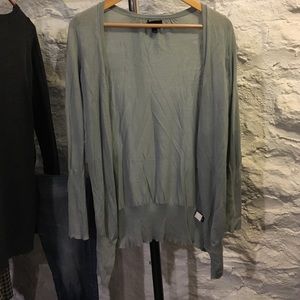 Banana Republic Monogram Collection Cardigan