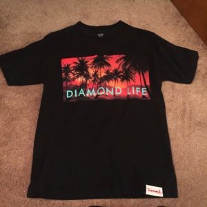 Diamond Supply Tee