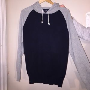JCrew Hooded Sweater - great condition!