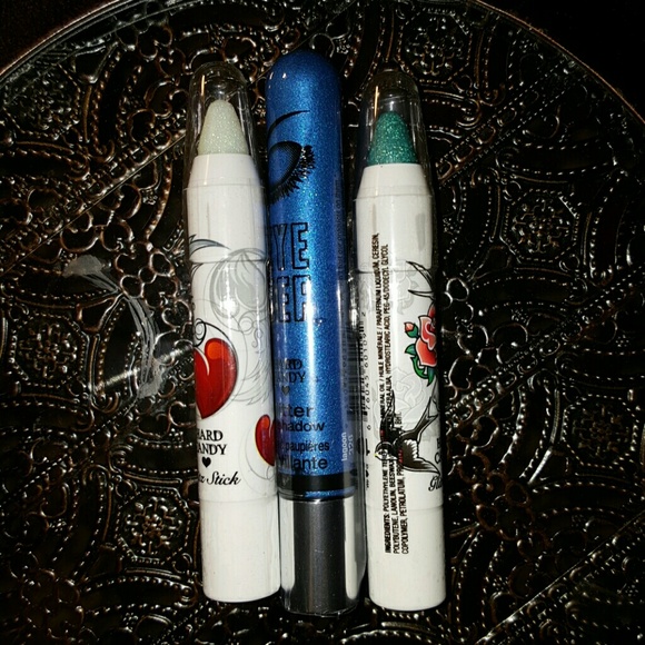 Hard candy Glitz sticks