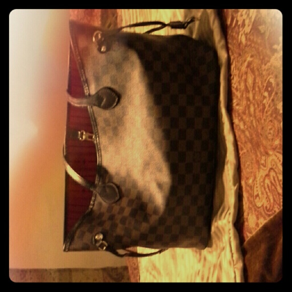 Louis Vutton Neverfull GM