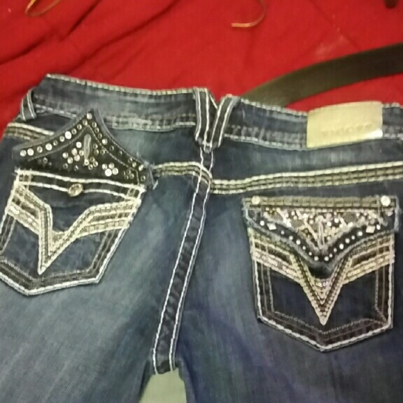 Vi Goss jeans