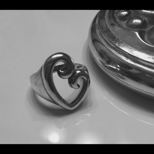 James Avery inspired Mother's Love ring