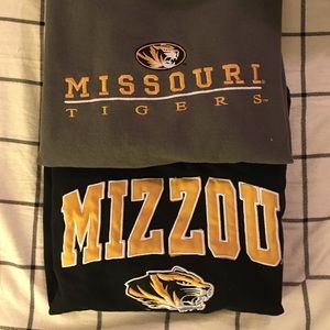 MIZZOU CREWNECKS!