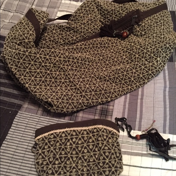 American Eagle Hobo crossbody bag