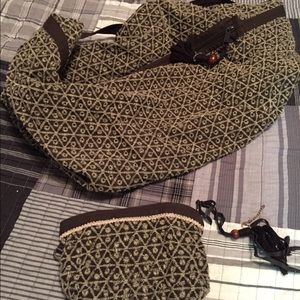 American Eagle Hobo crossbody bag