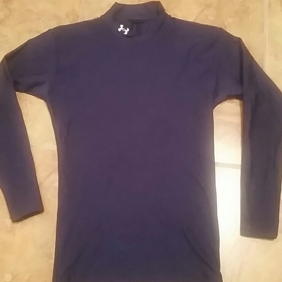 Under Armour compression fit top