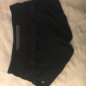 Lulu lemon shorts