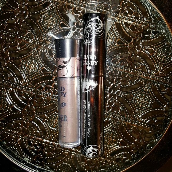 Hard Candy Eye Shadow and Mascara