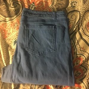 Canyon River Blues Classic Blue Skinny Jeans