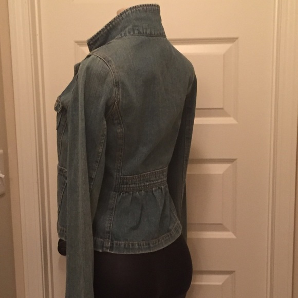 Levi's Jean Jacket blazer style - Picture 2 of 4