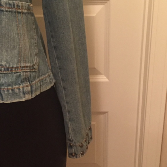 Levi's Jean Jacket blazer style - Picture 3 of 4