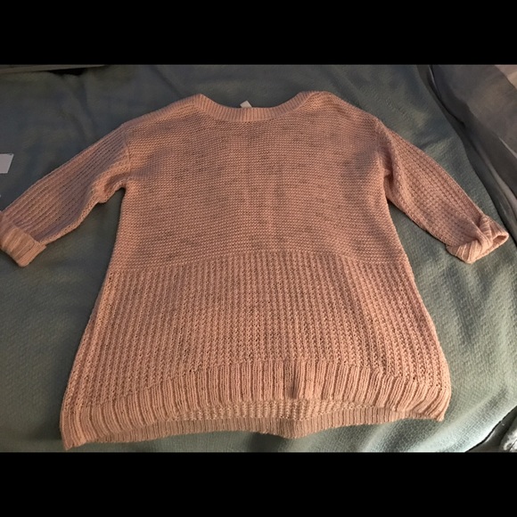 Chico's Sweaters - Chicos knit 3/4 sweater