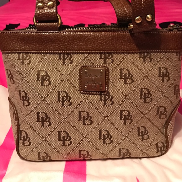 Dooney & Burke 1975 Purse