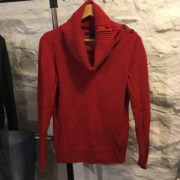 Banana Republic Cotton Sweater